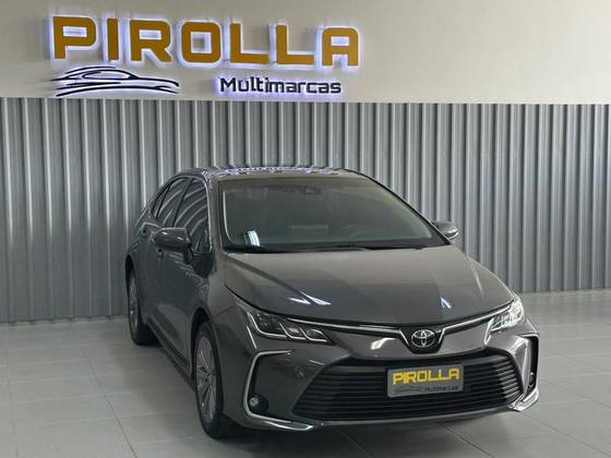 TOYOTA COROLLA 2.0 VVT-IE FLEX XEI DIRECT SHIFT